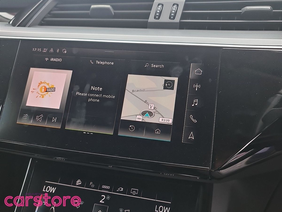 Audi e-tron E-Tron Sport 50 Quattro Sport 11kW Charger 50 313 71.2 kWh Quattro Auto — thumbnail 23