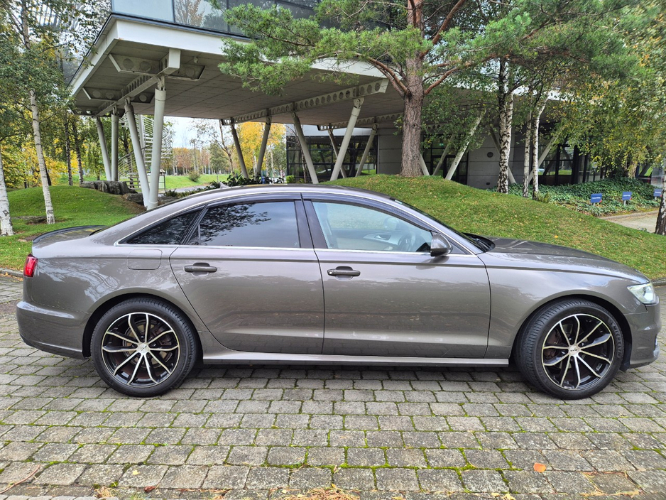 2016 Audi A6 2L Diesel For Sale Images