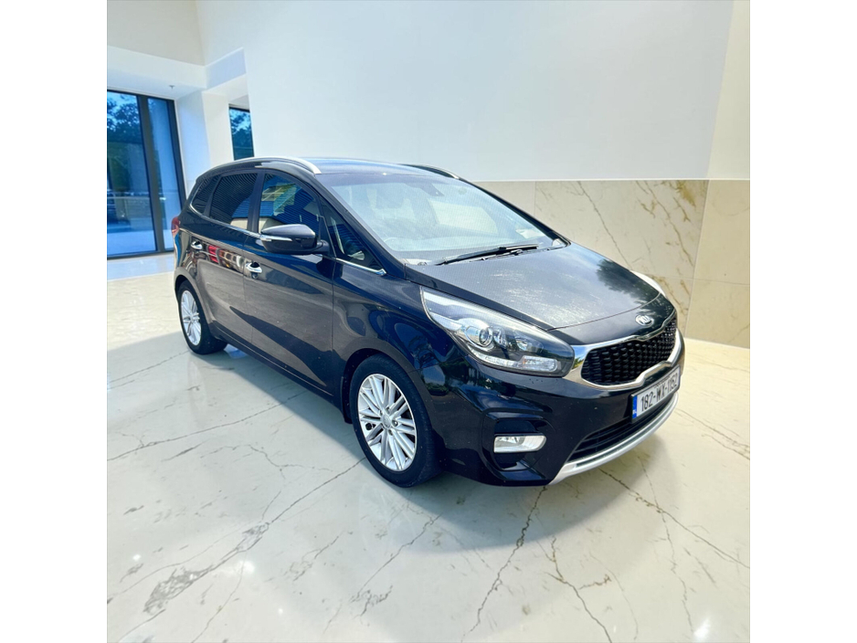 2018 Kia Carens 1.7L Diesel For Sale Images