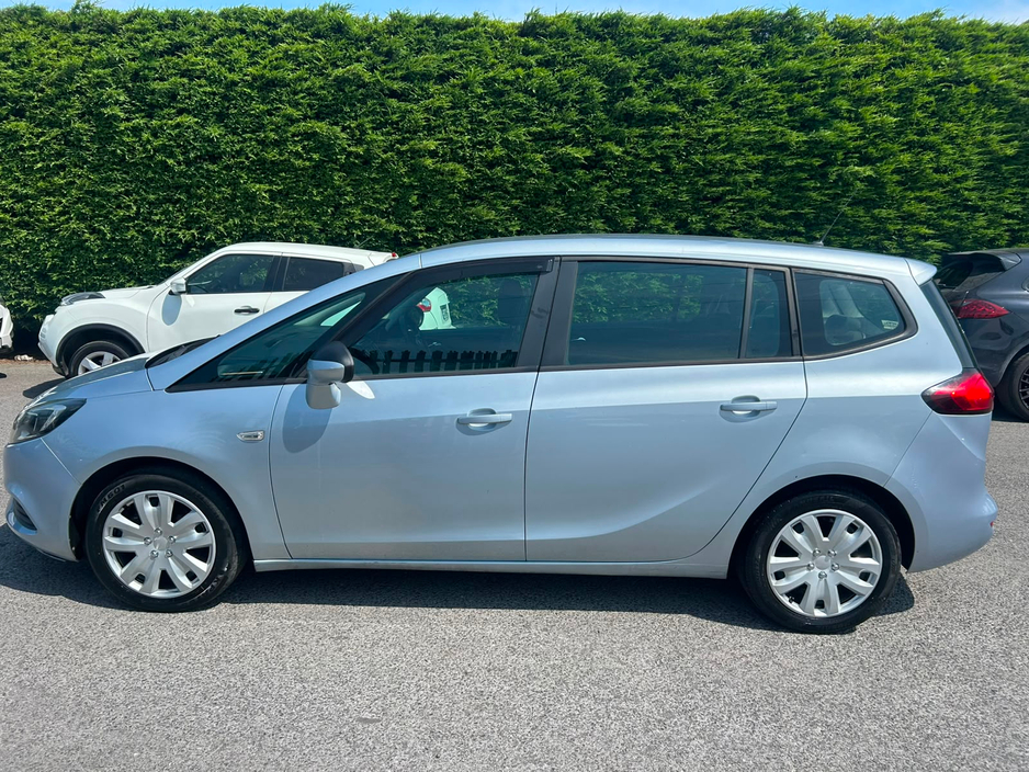 2017 Opel Zafira 1.4L Petrol For Sale Images