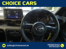 2021 Toyota Yaris 1.5L Hybrid For Sale Images