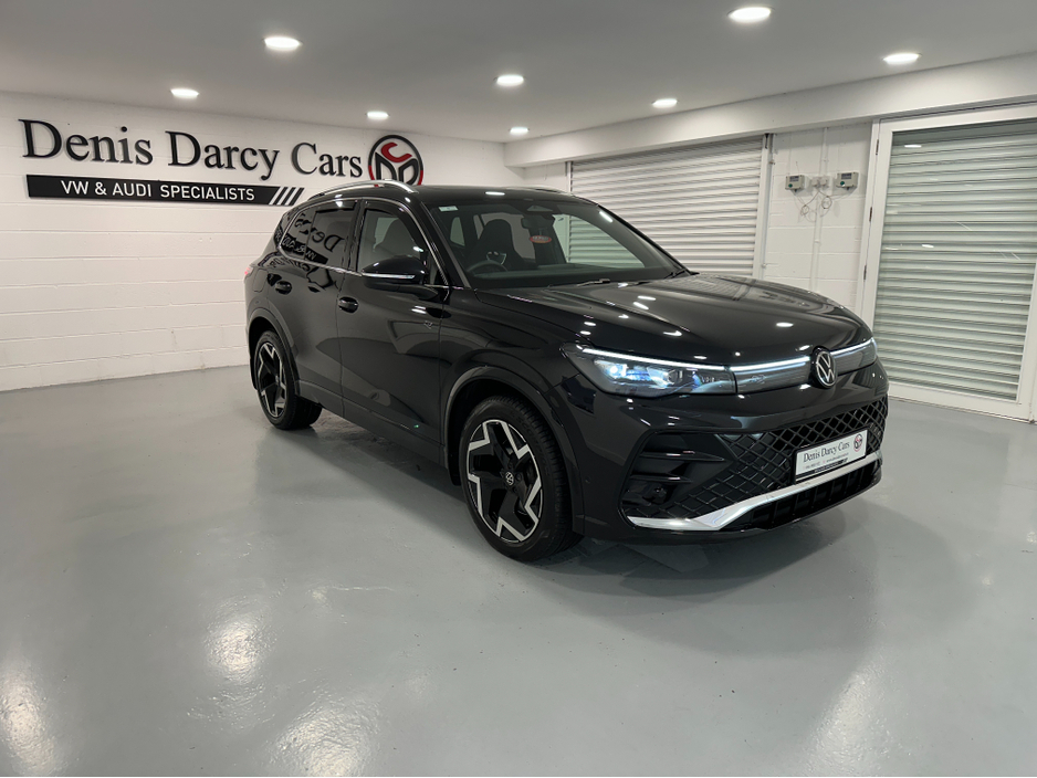 Used Volkswagen Tiguan 2025 in Meath