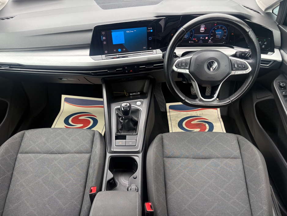 2021 Volkswagen Golf 2L Diesel For Sale Images