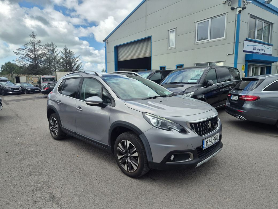 Used Peugeot 2008 2018 in Kerry