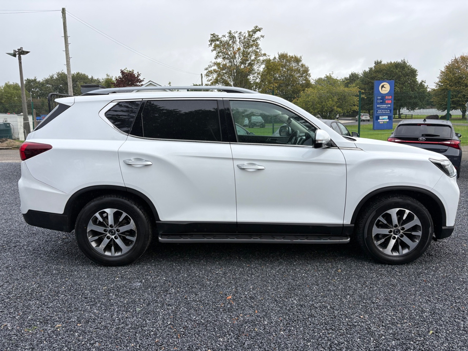 2023 Ssangyong Rexton 2.2L Diesel For Sale Images