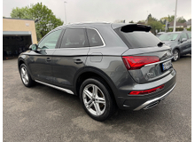 2023 Audi Q5 2.0L Petrol Plug-in Hybrid For Sale Images