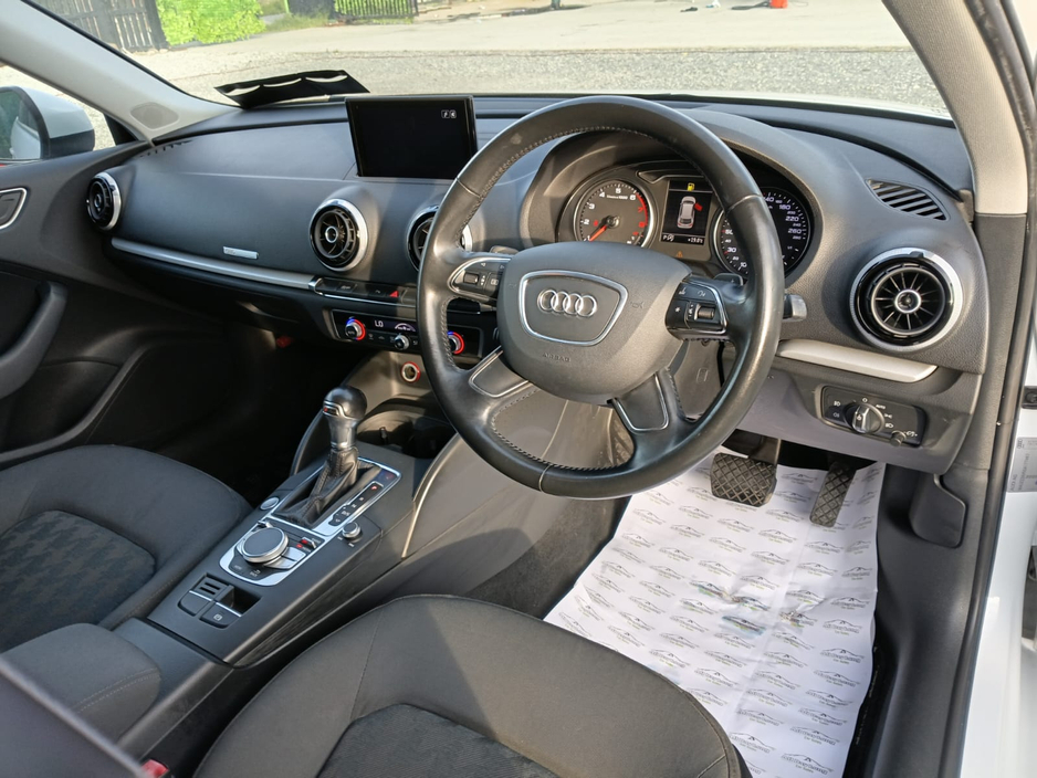 2016 Audi A3 1.4L Petrol For Sale Images