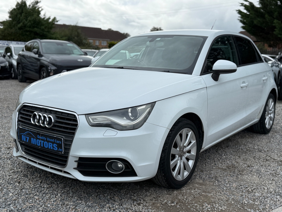 Audi A1 1.4 TFSI AUTO — thumbnail 7