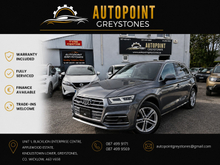 Audi Q5 Q5 40tdi S-Drive Quattro S-Line