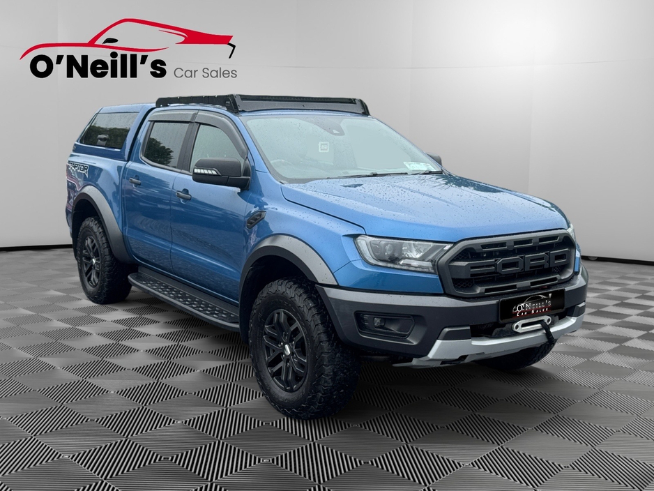 Used Ford Ranger 2021 in Meath