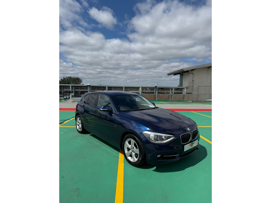 BMW 1 Series 116i Sport Auto