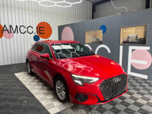 Audi A3 A3 AUTOMATIC 1.0 SPORT TFSI / 7k KMs / HEATED SEATS , REVERSE CAMERA , ADAPTIVE CRUISE & MORE