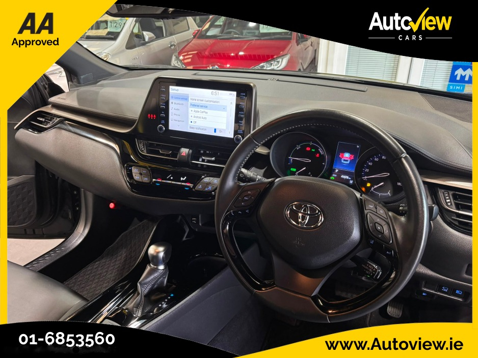 2023 Toyota C-HR 1.8L Petrol For Sale Images