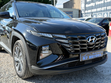 2022 Hyundai Tucson 1.6L Petrol Hybrid For Sale Images