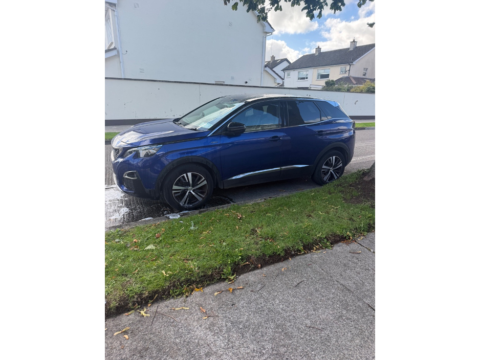 2017 Peugeot 3008