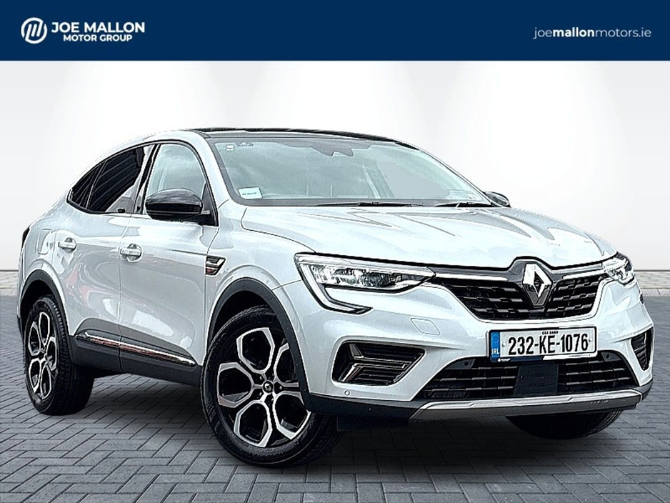 Used Renault Arkana 2023 in Kildare