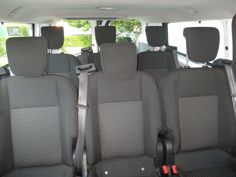 2023 Ford Transit Custom Kombi 2L Diesel For Sale Images