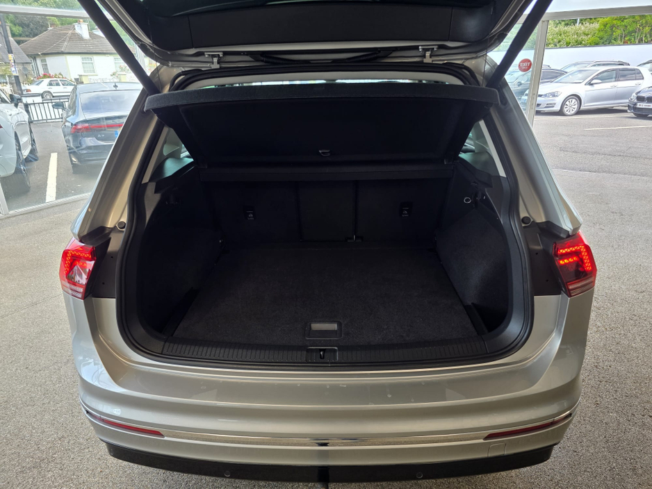 2020 Volkswagen Tiguan 1.5L Petrol For Sale Images
