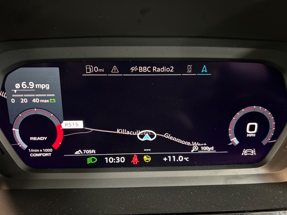 2021 Audi A3 2L Diesel For Sale Images