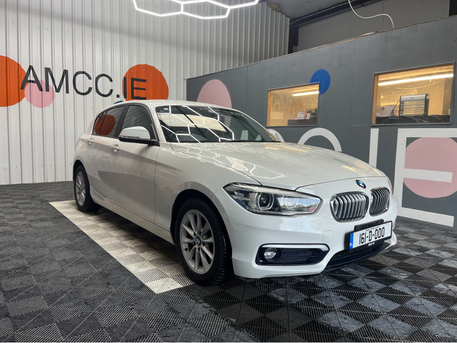 Used BMW 1 Series 2016 in Dublin