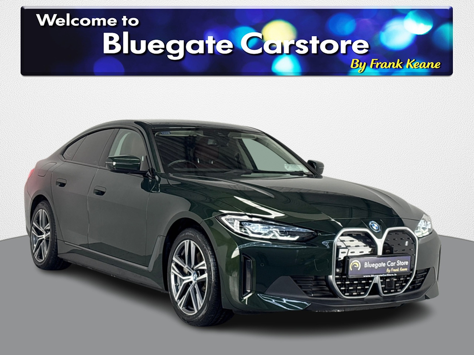 Used BMW i4 2024 in Dublin