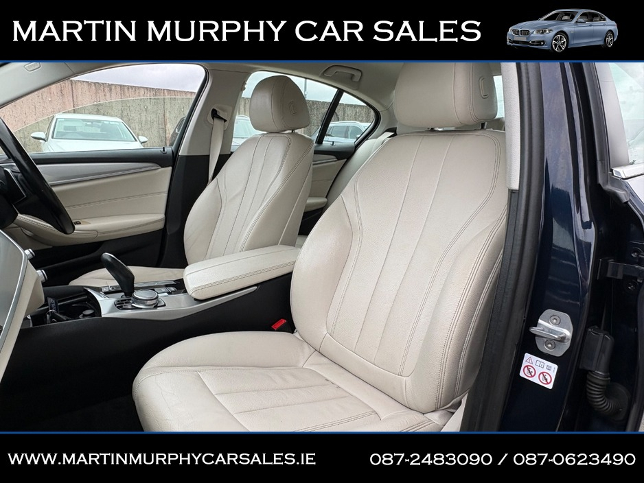 2019 BMW 5 Series 2L Diesel For Sale Images