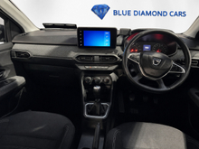 2022 Dacia Sandero 1L Bio gas For Sale Images