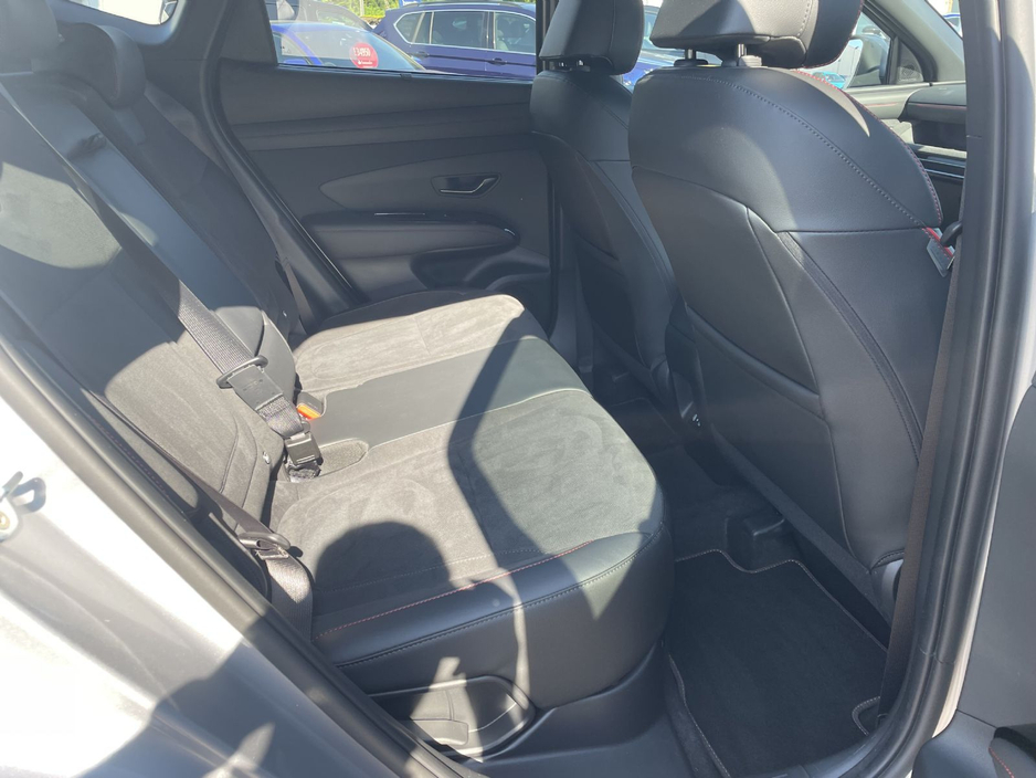 2026 Hyundai Tucson 1.6L Hybrid For Sale Images