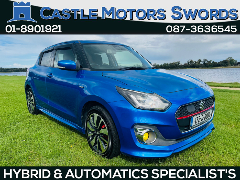 Used Suzuki Swift 2017 in Dublin