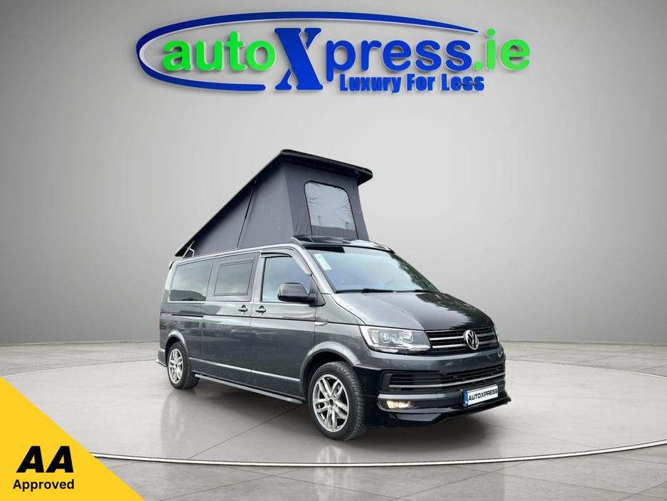 Used Volkswagen Transporter 2019 in Limerick