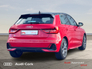 2025 AUDI A1 30TFSI 116BHP S-LINE BLACK EDITION WITH COMFORT PACK, HIGH BEAM ASSIST & F/B STEERING WHEEL