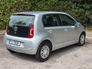 2012 VOLKSWAGEN UP! DBA-AACHY 5DR AUTO