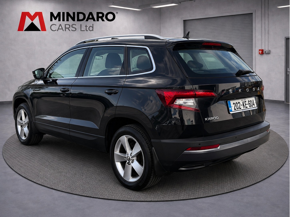 2020 Skoda Karoq 1.6L Diesel For Sale Images