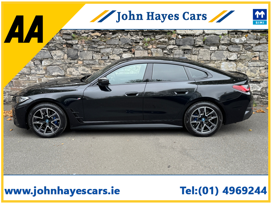 2022 BMW i4 0L Electric For Sale Images