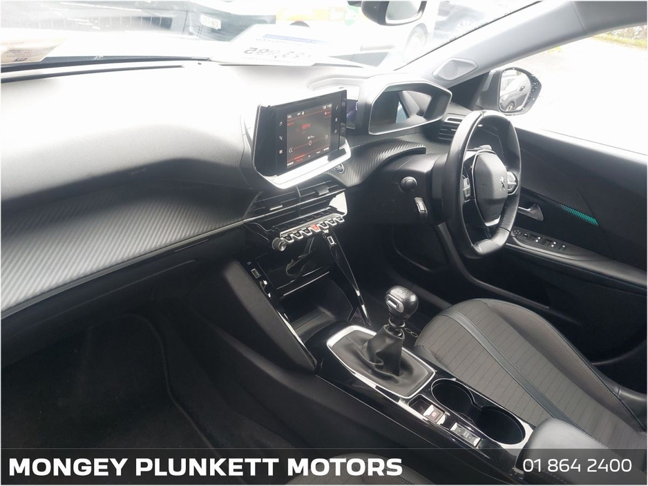 2021 Peugeot 2008 1.2L Petrol For Sale Images