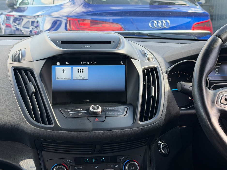 2018 Ford Kuga 1.5L Diesel For Sale Images