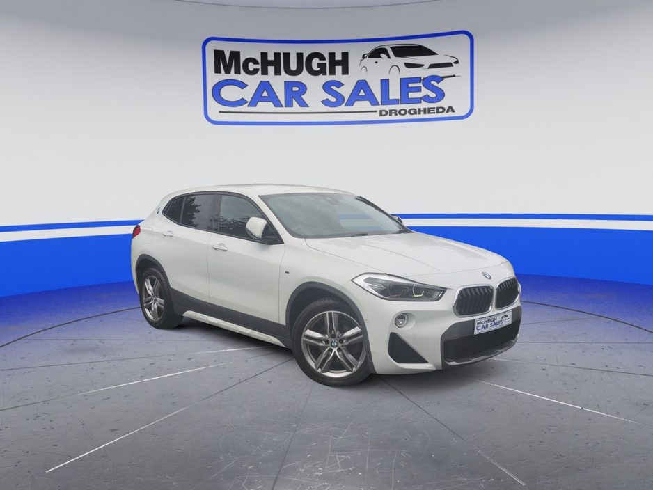 2018 BMW X2 For Sale Images