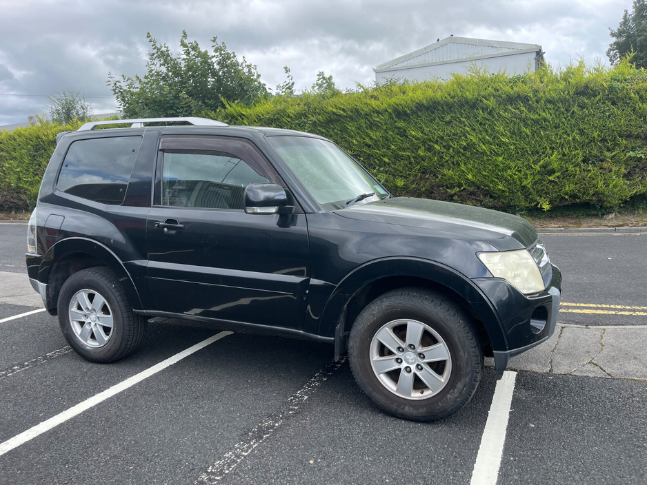 2007 Mitsubishi Pajero 3.2L Diesel For Sale Images