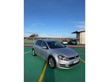 Volkswagen Golf 1.6 TDI 5DR 115HP Trendline DSG