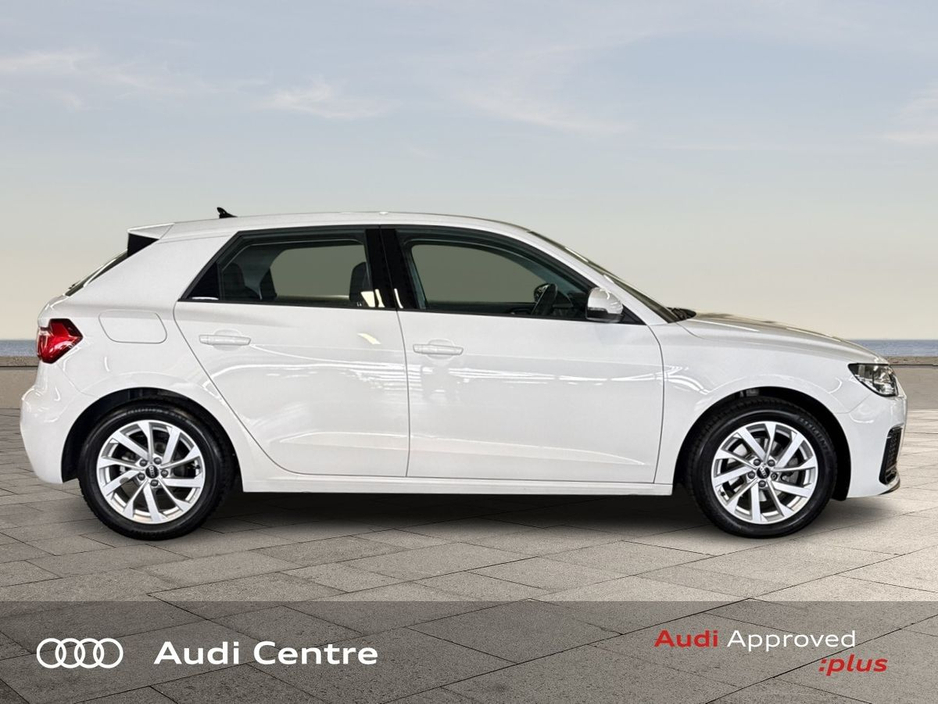 Audi A1 30 TFSI 110HP S-T SE — thumbnail 5