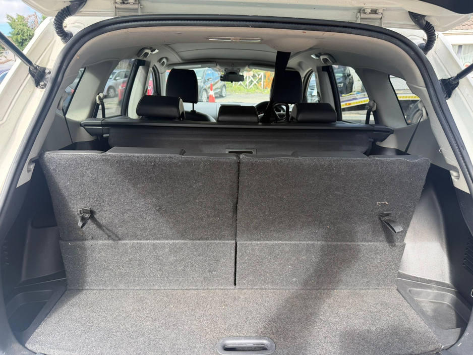 2013 Nissan Qashqai +2 1.5L Diesel For Sale Images