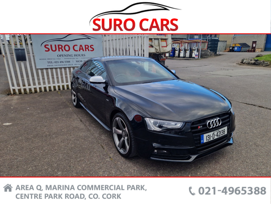 2013 Audi S5 3L Petrol For Sale Images