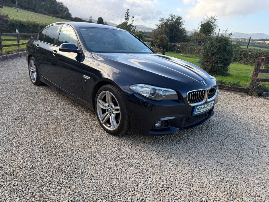 2016 BMW 5 Series For Sale Images
