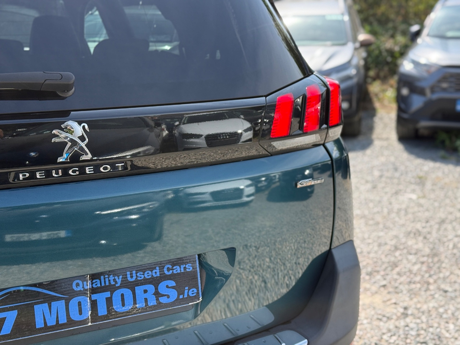 2018 Peugeot 5008 1.6L Diesel For Sale Images