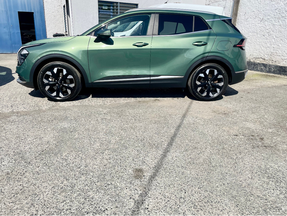 2024 Kia Sportage 1.6L Petrol Plug-in Hybrid For Sale Images