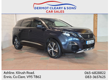2018 Peugeot 5008 1.5L Diesel For Sale Images