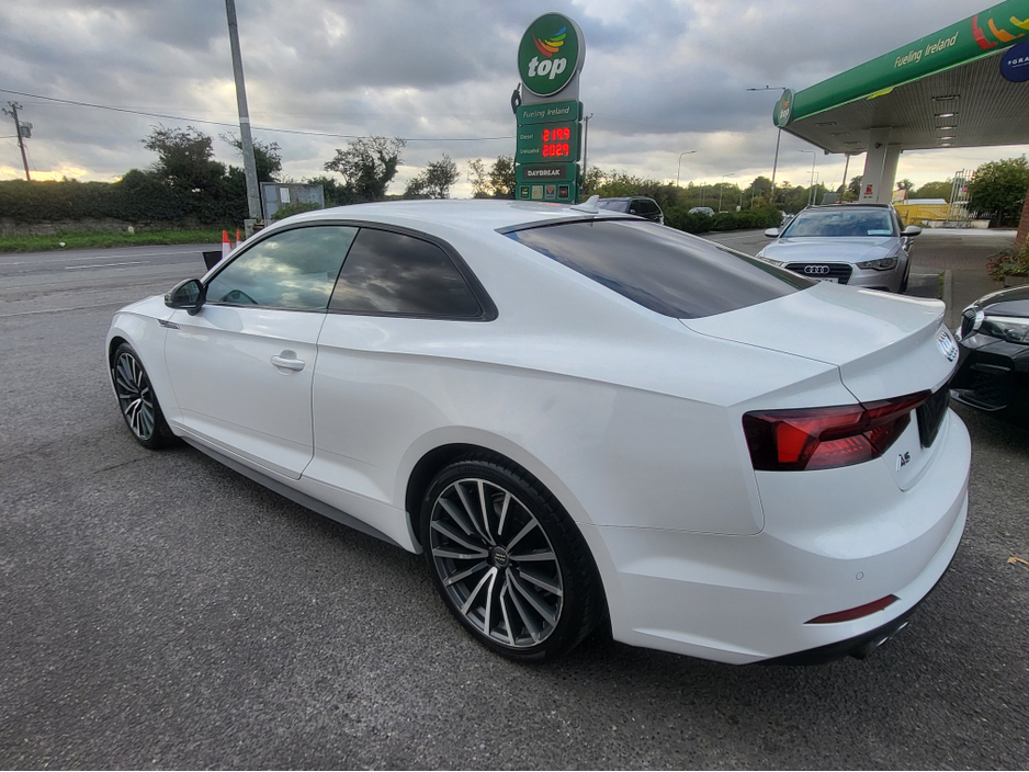 2019 Audi A5 2L Diesel For Sale Images