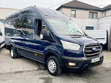 2020 Ford Transit 2L Diesel For Sale Images