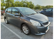 Toyota Verso 2.0 Luna MPV Diesel Manual (126bhp)