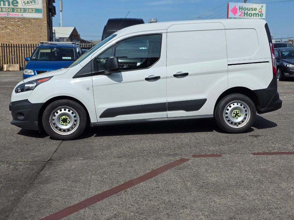 2018 Ford Transit Connect